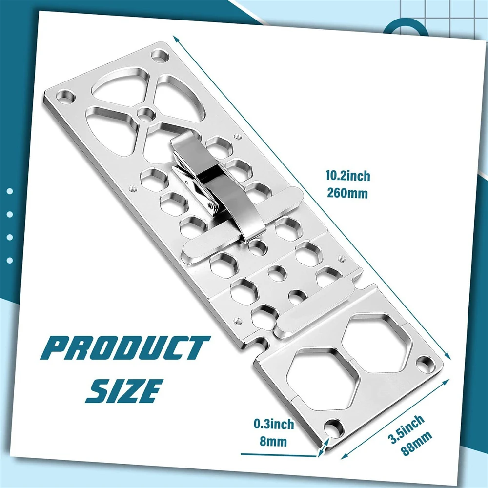 Right Angle Circular Saw Guide Rail Angle Stop Track Saw Square Accessories For Festool And Makita Guide Rail