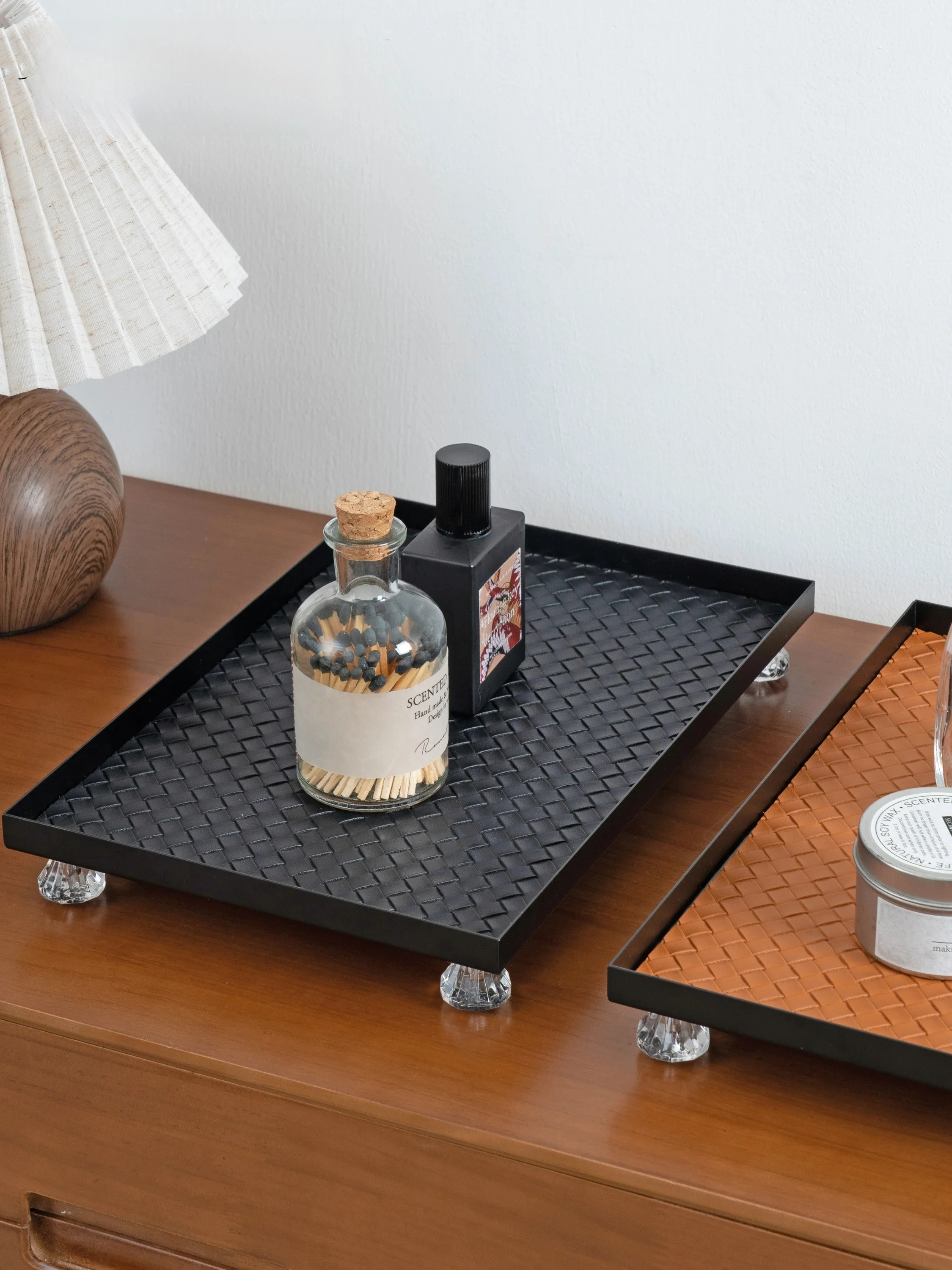 ousungke-acrylic-tray-cosmetic-storage-plate-entrance-key-holder-perfume-scented-candle-tray-desktop-tea-tray-organizer