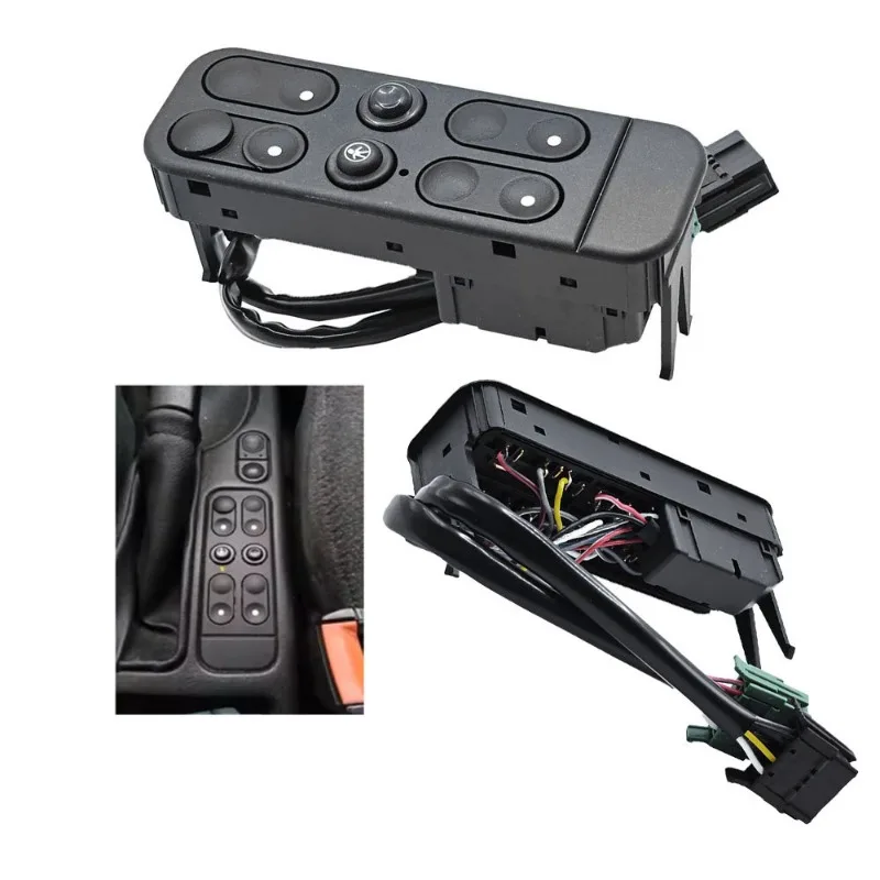 90312109 For 88-95 Opel Vectra Automotive Glass Lifter Switch Window Main Switch Automobile parts and components