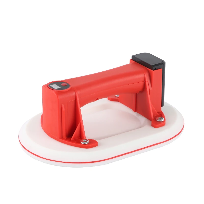 

Automatic air replenishment Electric vacuum suction cup Powerful air extraction extractor Glass tile suction cup handling tool