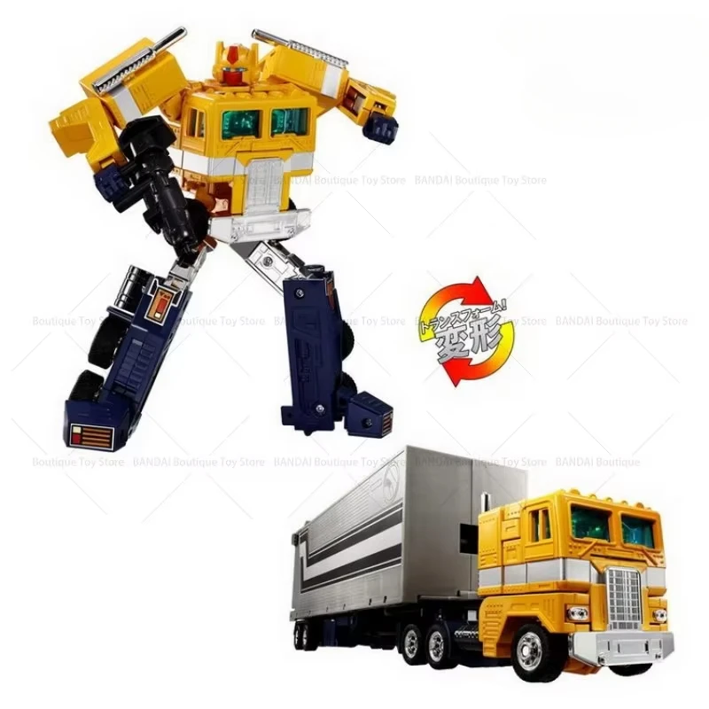 

Takara Tomy Transformed Toys Missing Link C-01S Sentinel Prime - Japan New In Stock Action Figures