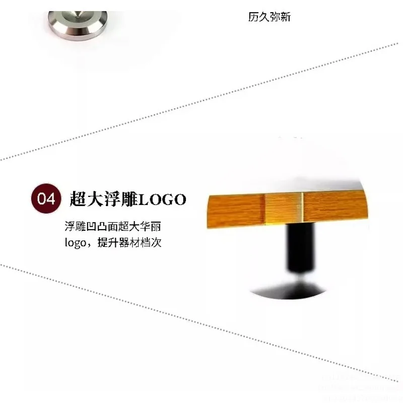 HIFI Solid Wood Audio Speaker shelf Amplifier Cabinet Amplifier Cabinet Projector Shock Absorber Rack