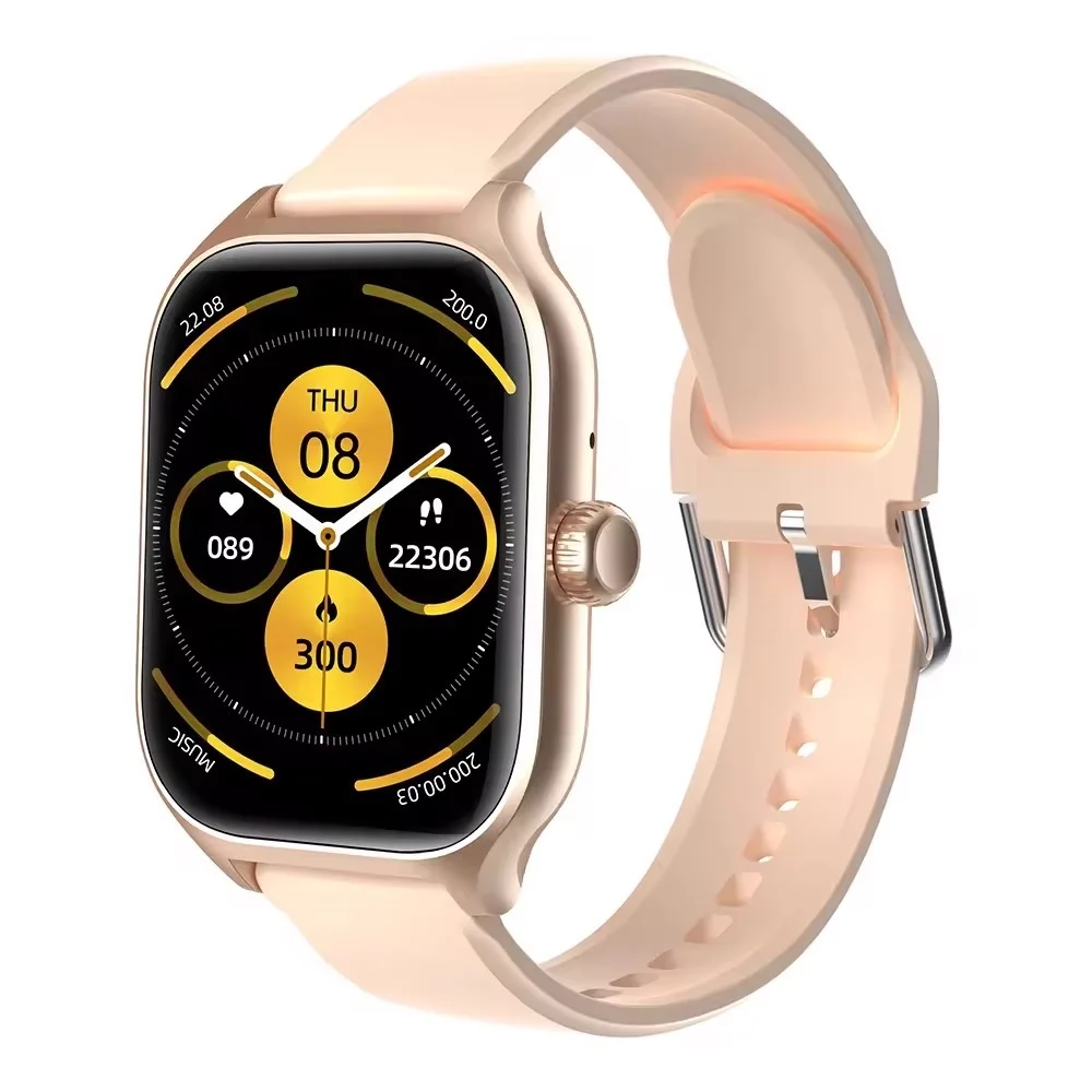 Smart Watch GTS4 pressione sanguigna donna uomo cardiofrequenzimetro fitness tracker orologio sportivo Smartwatch impermeabile per Android IOS