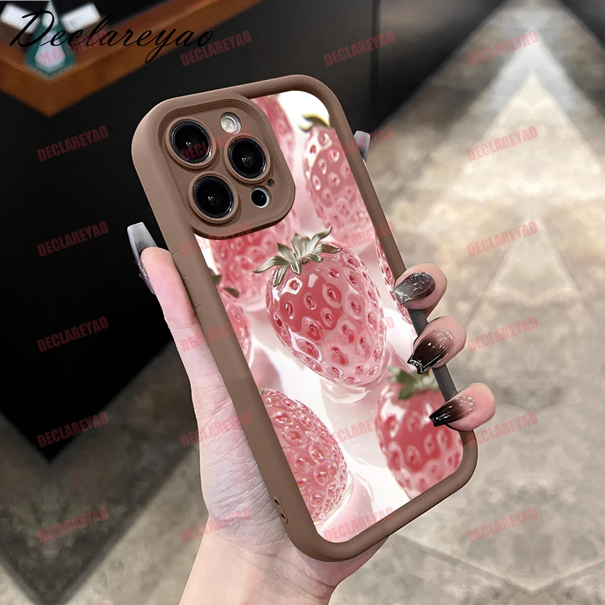 DECLAREYAO Matte TPU Weiches L – Realme C67 Bewertung und Preis