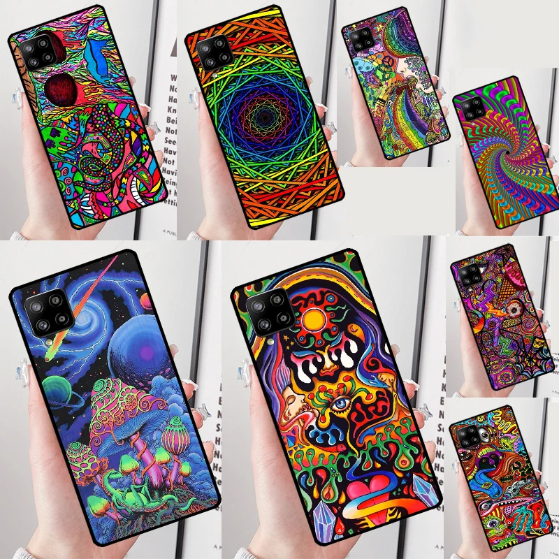 Weird Trippy Mushro… - image