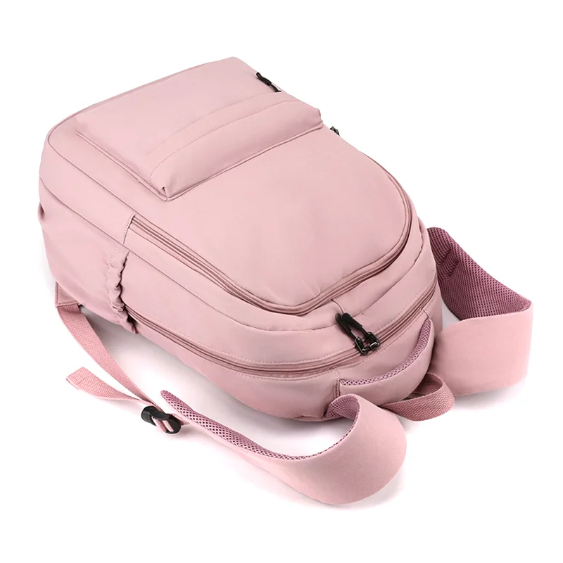 ميكي ميني حقيبة ظهر سوداء للطالبات حقيبة كتب للفتيات حقيبة كمبيوتر محمول مدرسية حقيبة سفر للمراهقين حقيبة ظهر للجنسين حقيبة كمبيوتر جامعية