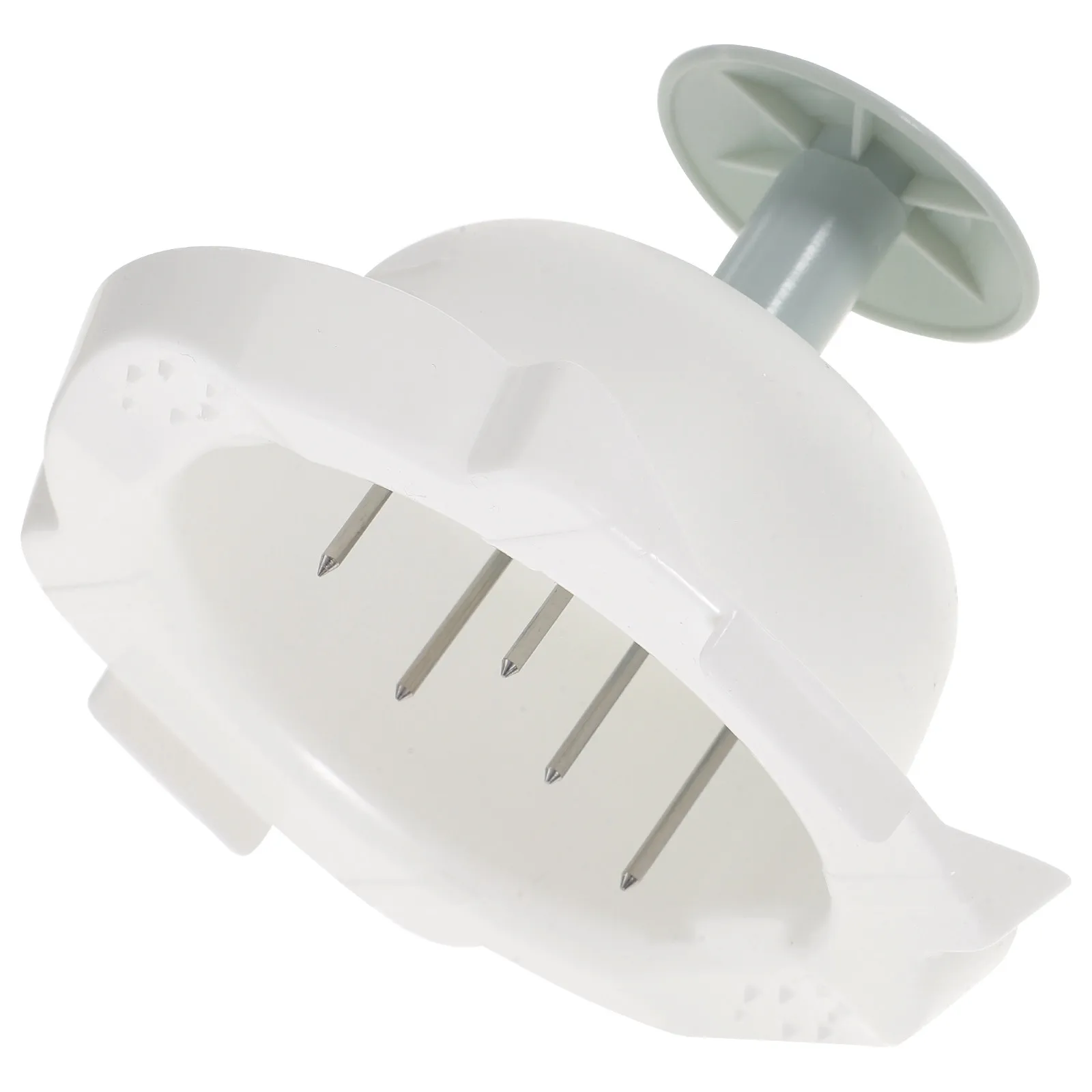 Plastic Food Slicer Hand Guard Finger Protector for Cutting Vegetable Grating Food Safety Kitchen Supply
