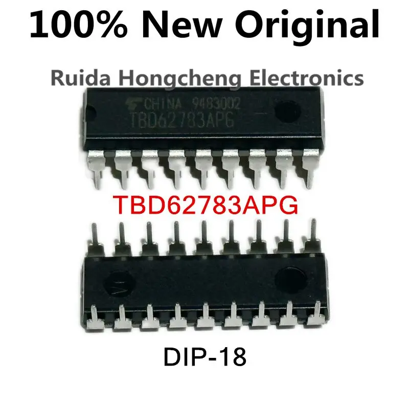 10PCS/Lot TBD62083APG 、TBD62783APG 、TBD62084AFG 、TBD62084AFNG TBD084 New DMOS Transistor Array TBD62084AFG(Z,EL)