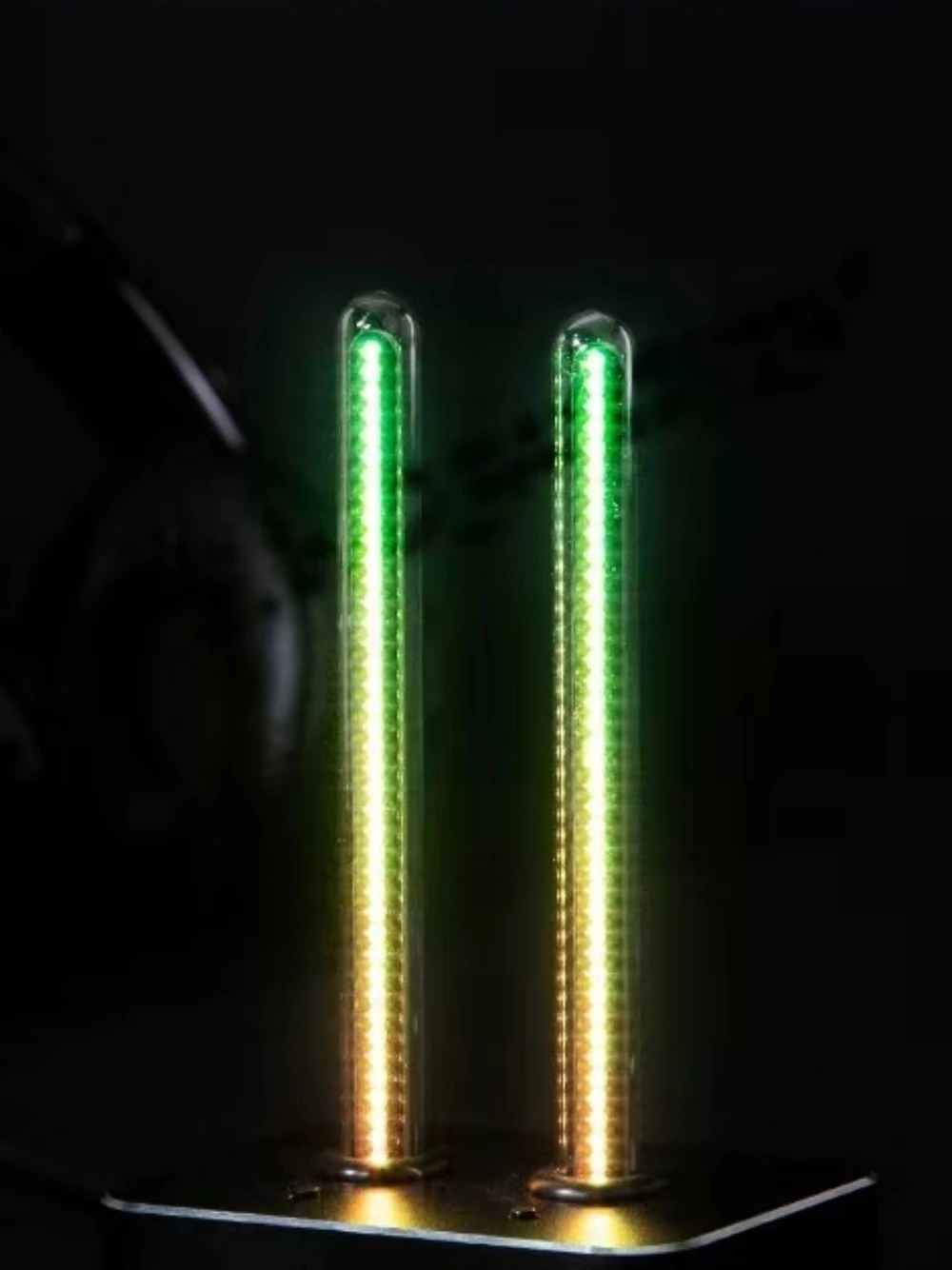 Simple Electronic Rhythm Lamp Decoration Can Adjust The Brightness Of The Lamp Bead And Audio Fashion Rhythm Lamp