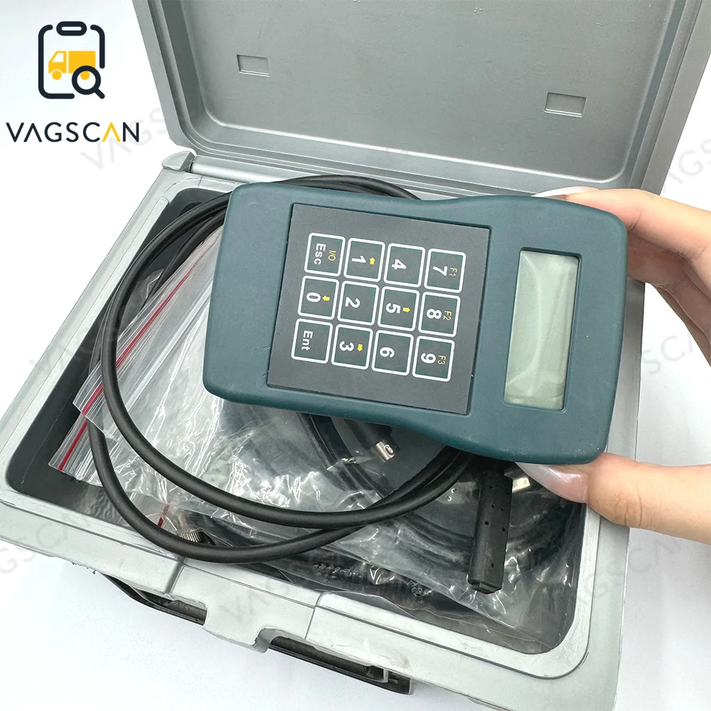 

Для CD400 Tacho Programmer KIT Инструмент для программирования калибровки Для цифрового тахографа грузовика тахо Набор инструментов