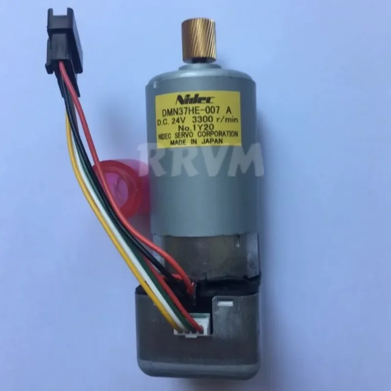 Original Roland Assy Scan Motor Re640_01 Rf-640 Ra-640 Rt-640 Vs300i Vs540i Vs-640i 6000002594 100 Novo 1pc