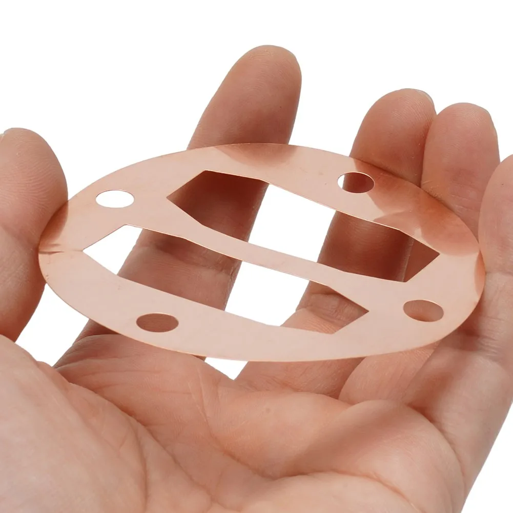 Plaatplaat Pad Koperen Pad 47 Type 51, Type 95 Type Basisventiel Plaatpakkingen Machine Luchtcompressor Olie Ringen