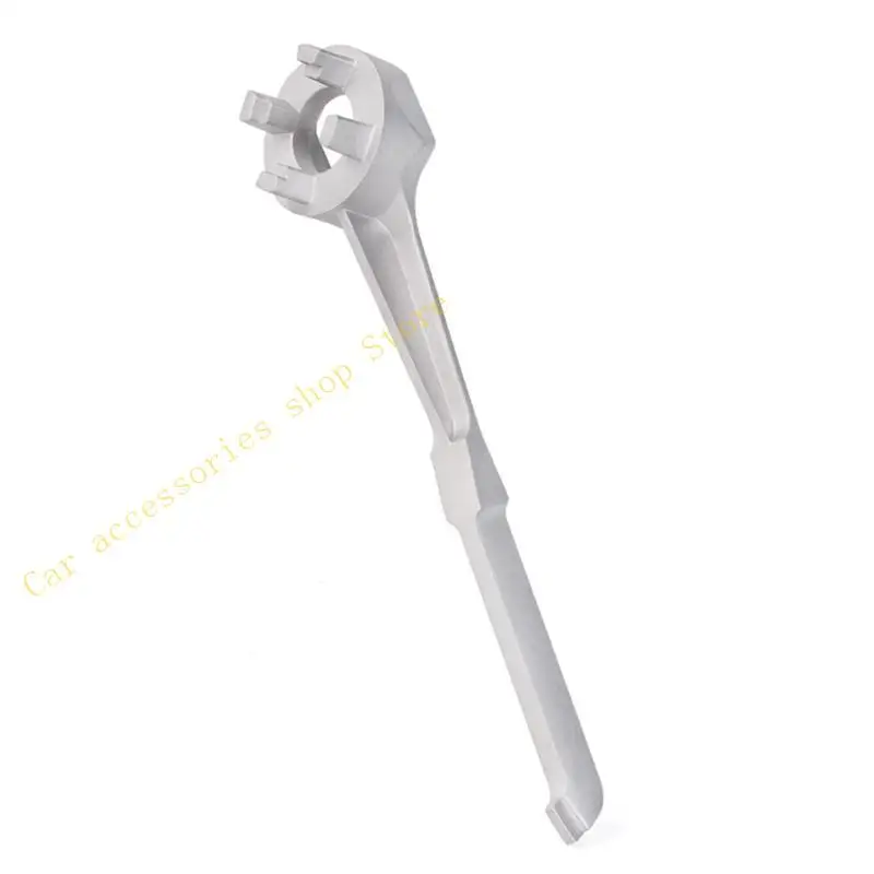 

T21E масляный барабанный ганочный гаечный газет масляный барабанный гаечный ключ алюминий для открытия стандарта крышки