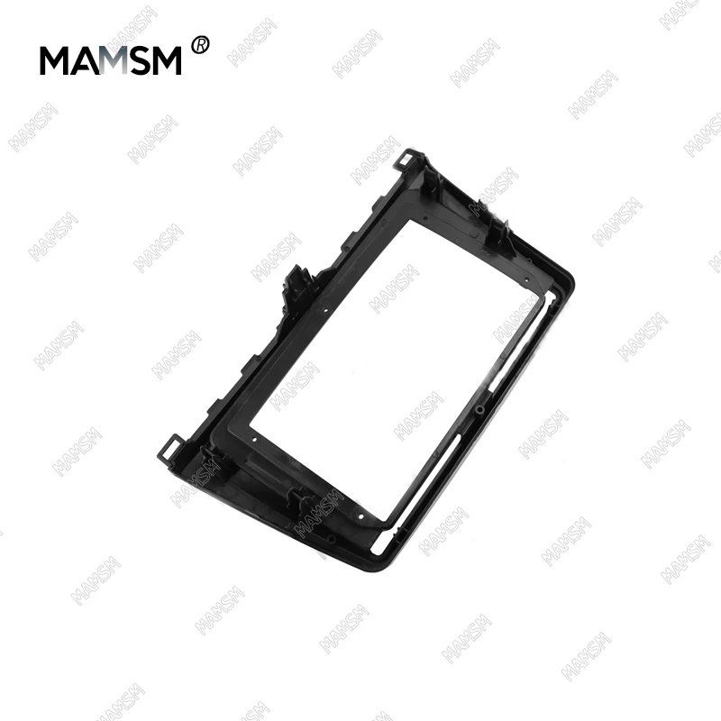 MAMSM 9 Inch Radio Fascia fit For Mazda 6 2007 2008 2009 2010 2011 2012 Stereo DVD Player Install Panel Audio Frame Cover