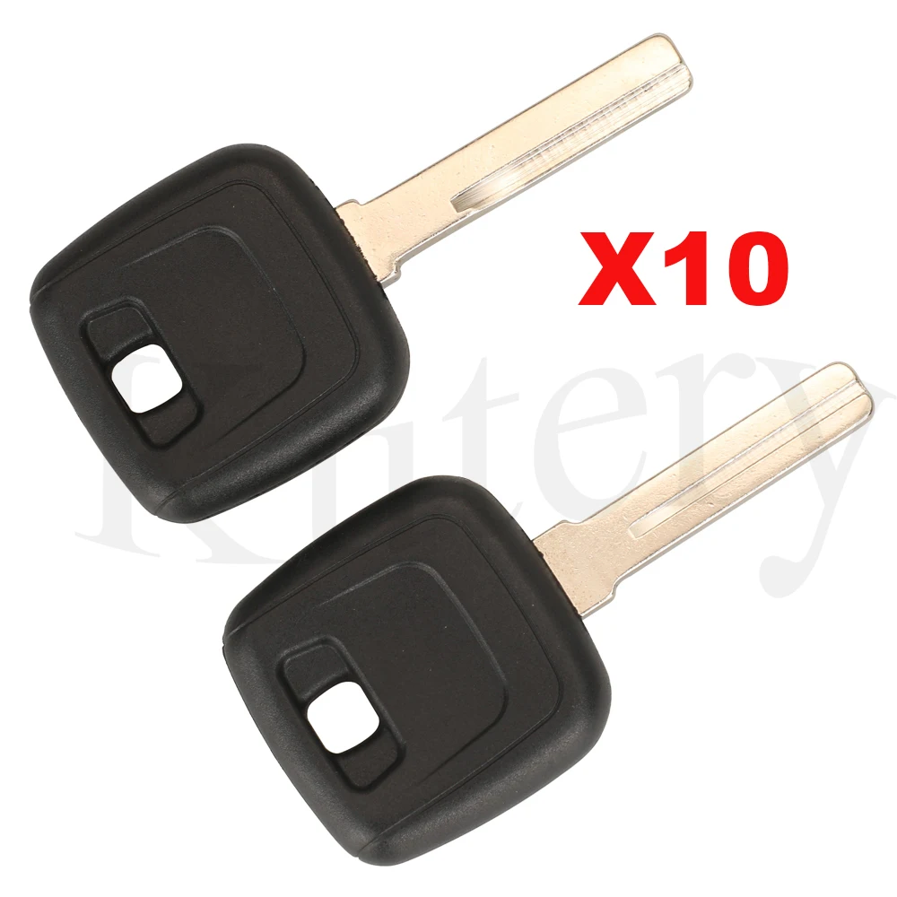 

Корпус для автомобильного ключа-транспондера Jingyuqin X10 для Volvo XC70, XC90, V50, V70, S60, S80, C30, S40, S60, S70, S80, V40, V70, S60, S80