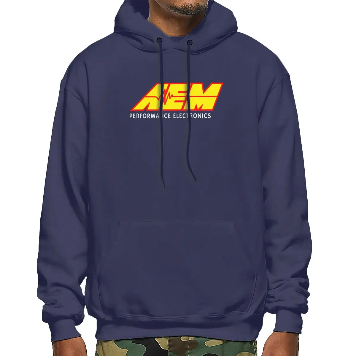 Aem Performance Gauges Electronics Support Hoodie Sweatshirts Hoodies Gift Print All-Match Hot Selling