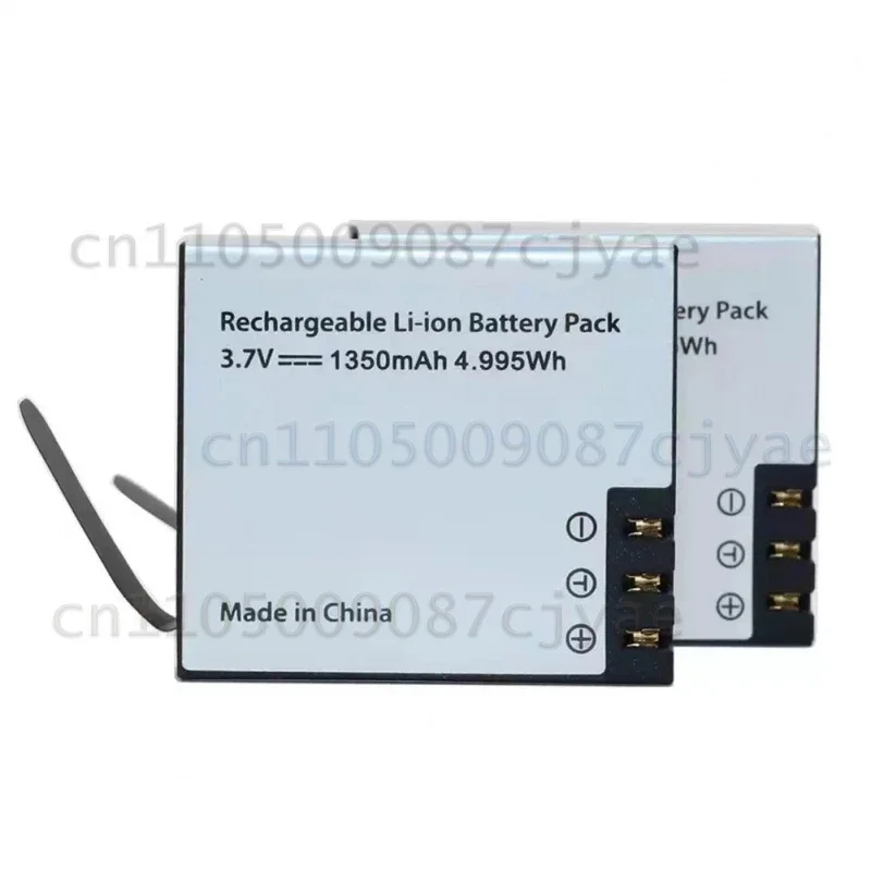 Long Lasting High Capacity Battery Dual Charger for SJ4000 SJ7000 SJ9000 Sargo A8 C4 Action Camera Kit