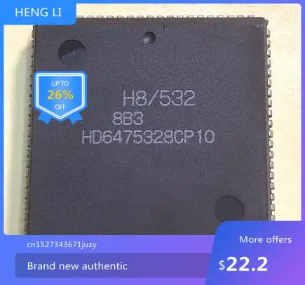 

IC NEW 100% HD6475328CP10