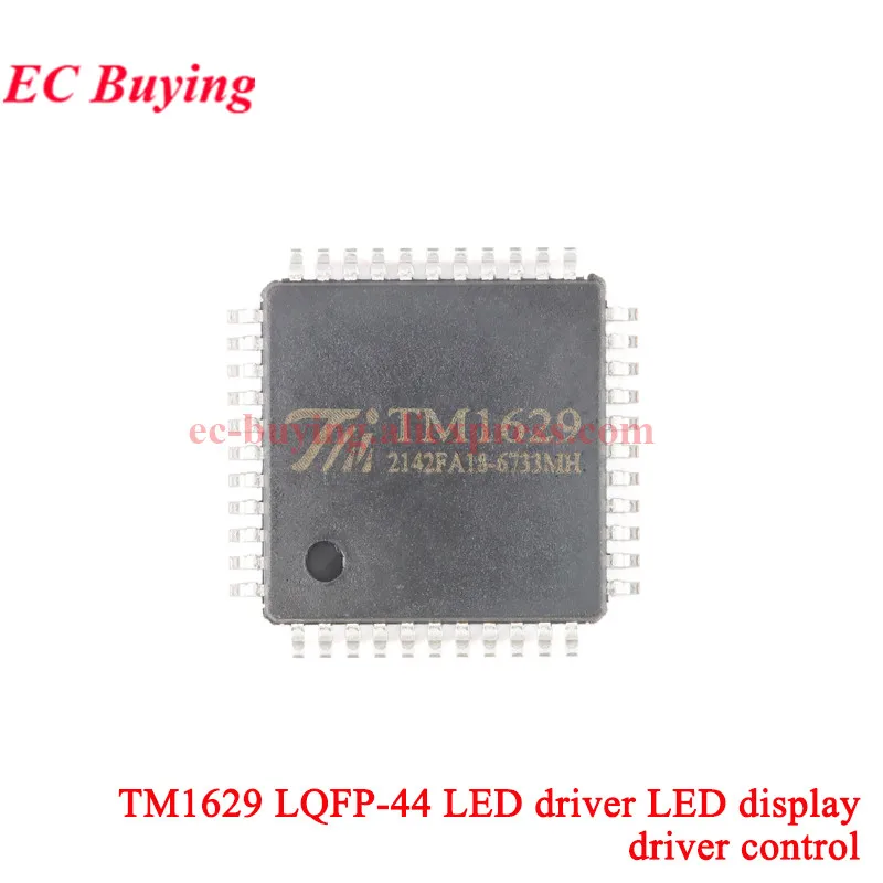 HT16K33/VK16K33 0.54 Inch 0.54‘’ 4 Bit Meter Digital Tube Module LED Display I2C Control 3.3V 5V for Arduino Red