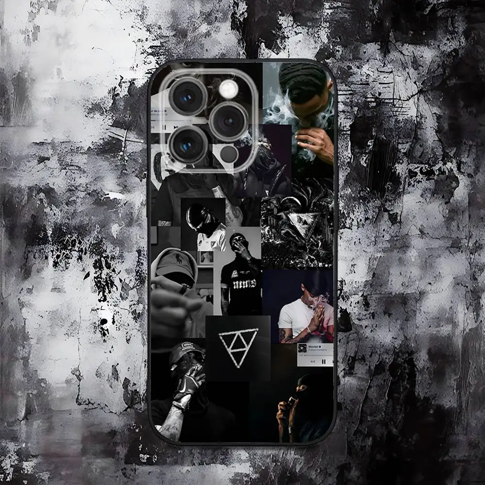 Freeze Corleone 667 CFR Phone Case For iPhone 16,15,14,13,12,11,Pro,Max,Plus,X,XS,SE,E,Mini,Soft Silicone Black Case - Image 4