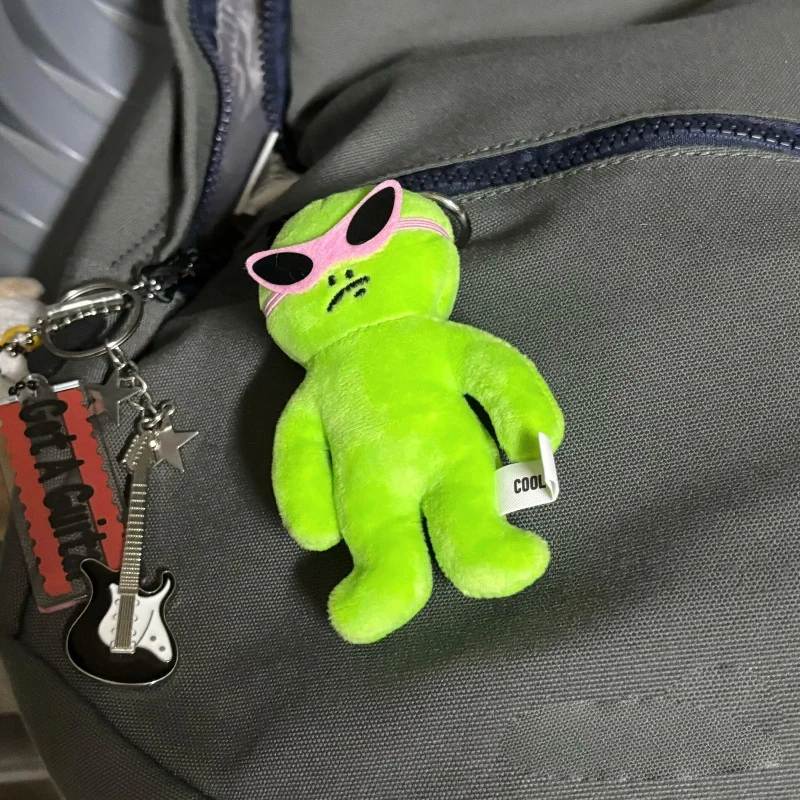 Funny Alien Figurines, Plush Toys, Pendants, Bags, Keychains, Cute And Funny Cartoon Dolls, Pendants, Decorative Creative Gifts