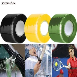 1.5/3M Multi-Purpose Self-Adhesive Strong Black Rubber Silicone Repair Waterproof Bonding Tape Rescue Self Fusing Wire