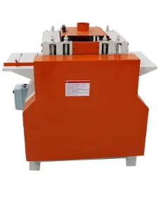 Woodworking Multi-blade Saw, Fully Automatic Crawler-type Square Timber Multi-blade Saw Panel Multi-blade Saw, Pallet Square Saw