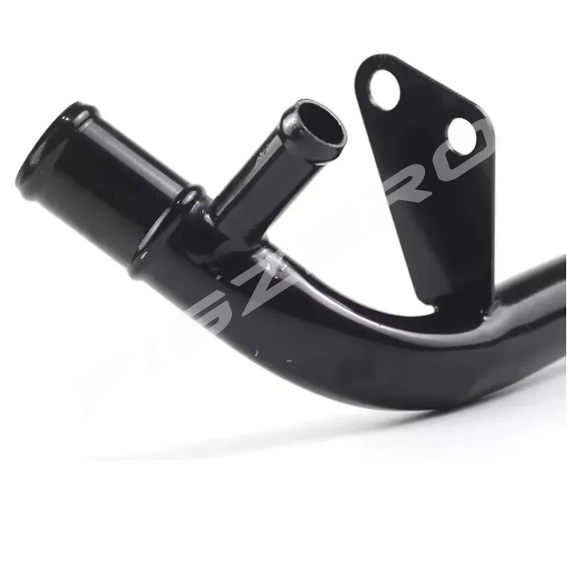 Genuine 1.0 Displacement Engine Cylinder Block Inlet Pipe Iron Water Pipe Joint Assembly for Changan BenBen 2006-2010