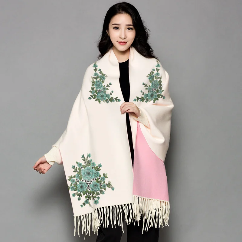 1 Satz/los Große Bestickte Pfingstrose Blumen Spitze Patch Applique 3D Mantel Kleid Bekleidungs Stoff Nähen DIY Zubehör – Detail 30