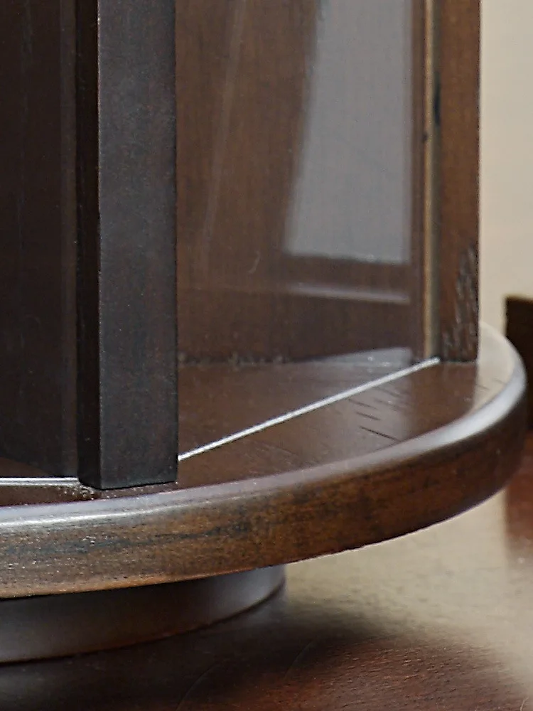 Dressing storage box, parts drawer type, storage box