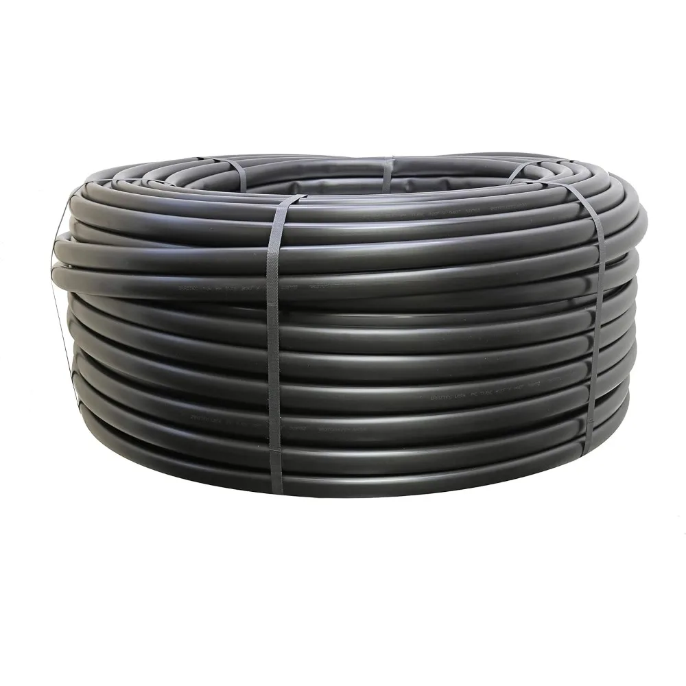 

Polyethylene Tubing - Size: 3/4 (0.820 ID x 0.940 OD) - Length: 500'