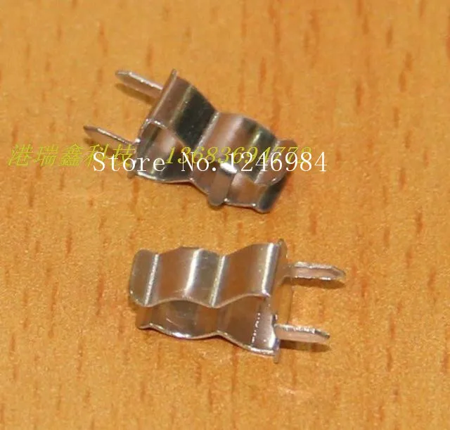 ヒューズボックス、ヒューズホルダークリップ、5x20、250v、10a、sa
