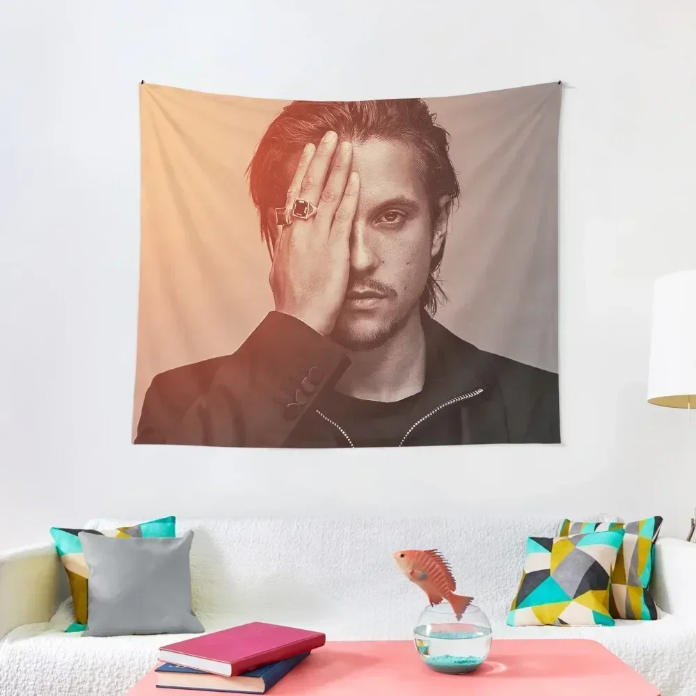 Nekfeu - Sunlight Tapestry Bed Room Decoration Room Aesthetic Decor Tapestry