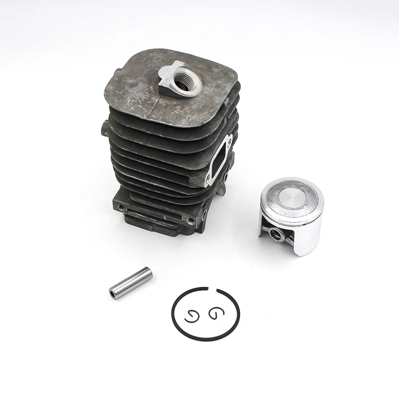 39mm Cylinder Piston Kit For ECHO CS-350 CS-351 CS350T CS350 Garden Tools Gasoline Chainsaw Replacemen Spare Parts P021-009250