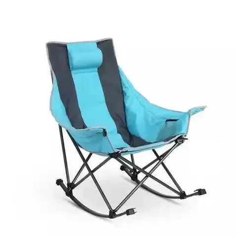 Rocking  Chair  Outdoor Folding  Camping  fishing  beach chair foldable mecedora plegable  pesca