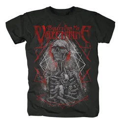 Bullet For My Valentine Skeleton Offizielles Herren T Shirt