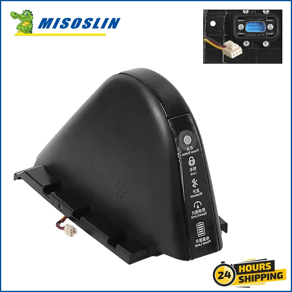

Original Cabin Control Parts Accessories for Ninebot Gokart Pro /S Max Self-Balancing Scooter Switch Bluetooth Display Control