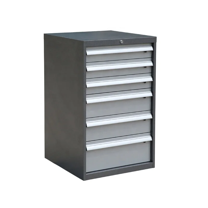 

Cabinet 6 Drawer Tool Cabinet Garage Storage Tool Cart