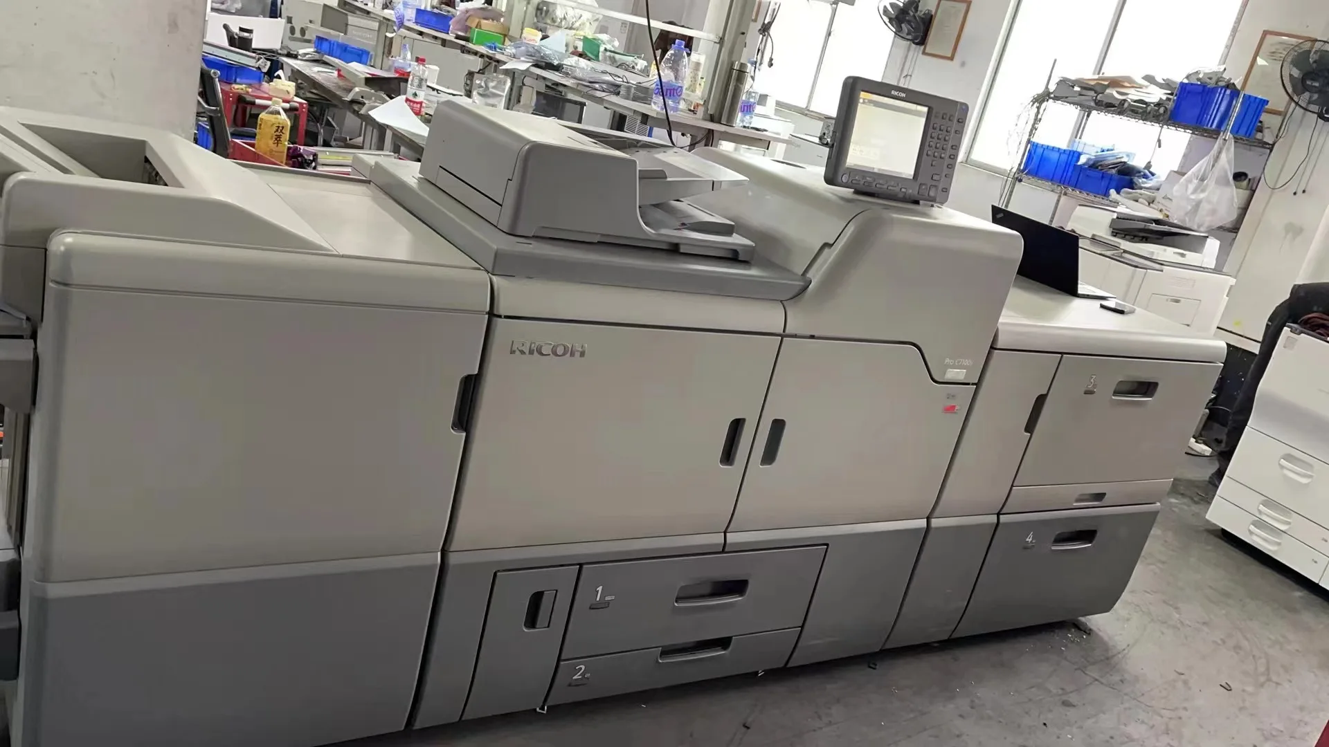 Second Hand Copiers Professional Grade Exquisite Refurbished Photocopier  for Refurbished Digital Printer