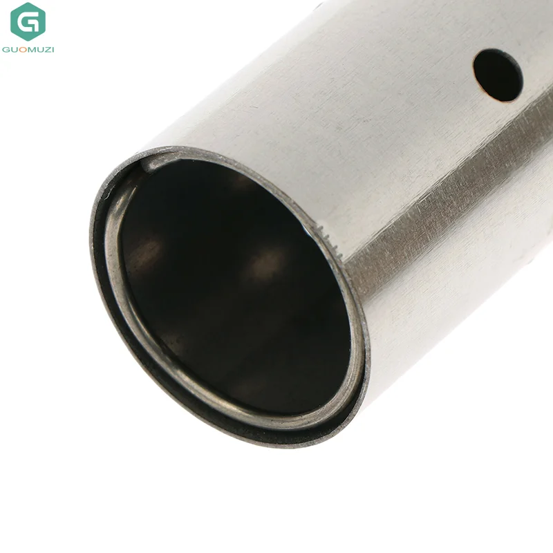 1 قطعة التخييم في الهواء الطلق شواء قابل للتعديل لهب البيوتان الشعلة البيوتان الموقد لحام قاذف اللهب المحمولة تنوعا البروبان الشعلة #4