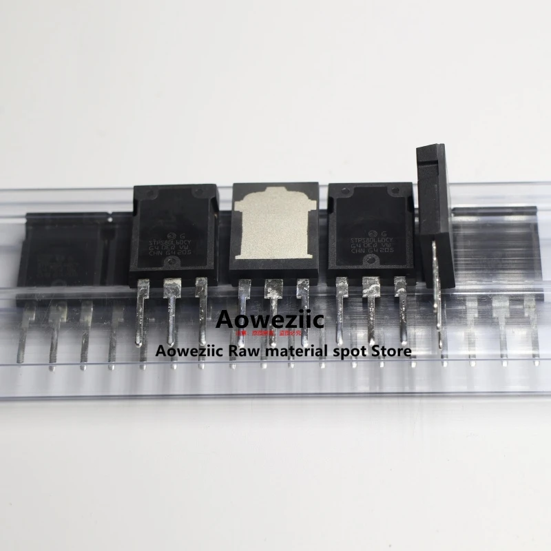 Aoweziic 100% جديد المستوردة الأصلي STPS80L60CY شوتكي المعدل ديود 80A 60 فولت