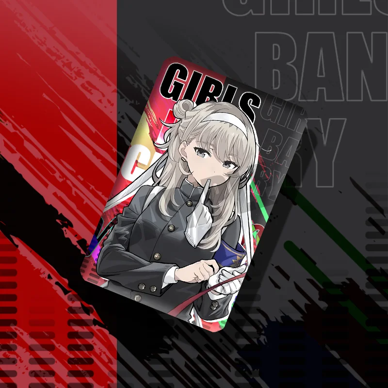 أنيمي الفتيات الفرقة كراي Kawaragi موموكا شارة بروش دبابيس DIY بها بنفسك الديكور ظهره ازياء الملابس والاكسسوارات هدية عيد ميلاد