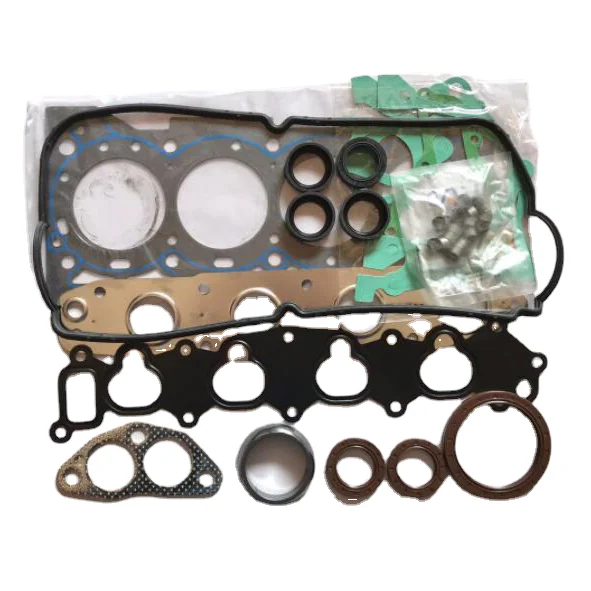 EQ474 Engine Gasket Kit Set Engine Overhaul Gasket for DFM Dongfeng Sokon Mini Bus 1.3L