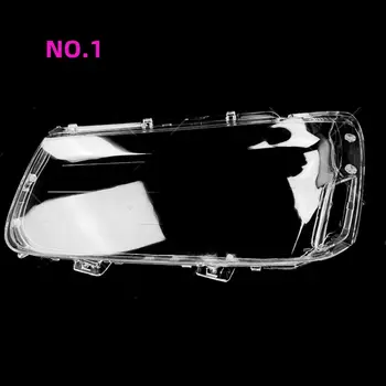 Pro Subaru Forester 2003 2004 2005 Kryt světlometu, náhradní stínidlo světlometu 12 nejlepší prodej Sklo světlometů Subaru - №10