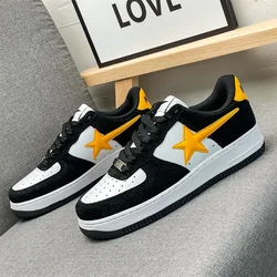 2024 New Couple Sports Shoes Lightweight and Unique Design, Fashionable Board Shoes