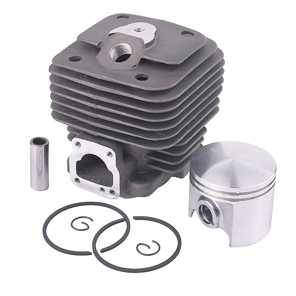 49mm For Stihl TS360 08S TS350 Cut Off Saw Cylinder Piston Kit 08S Concrete Saw replacement parts for 4201 020 1200