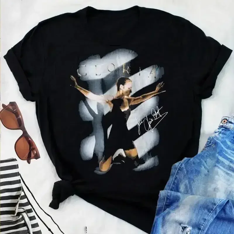 Gloria Estefan Evolution World Tour T Shirt All Size S to 5Xl UU726
