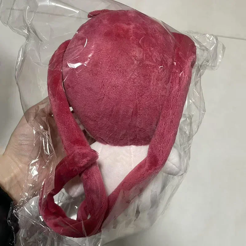 Kasane Teto-muñecas de algodón de 20cm, marionetas de peluche Kawaii Vtuber, juguetes para niños y adultos, regalos coleccionables, peluches de animación