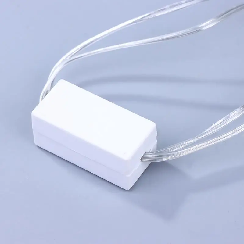 1Set Power Supply Adapter AA Battery Eliminators Eliminate The Need For Frequent Battery Replacement For Christmas Trees