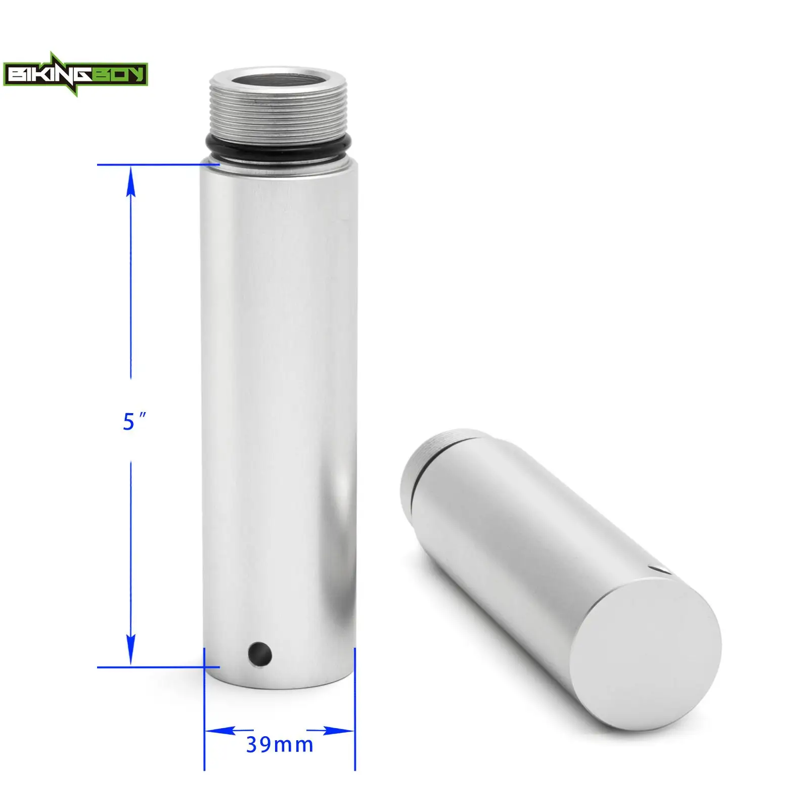 BIKINGBOY Super Glide FXR Low Rider FXLR Sportster XL 88-25 10 11 12 13 14 15 16 17 18 39mm Gabelrohr 1" 2" 3" 4" 5" Verlängerung – Detail 11